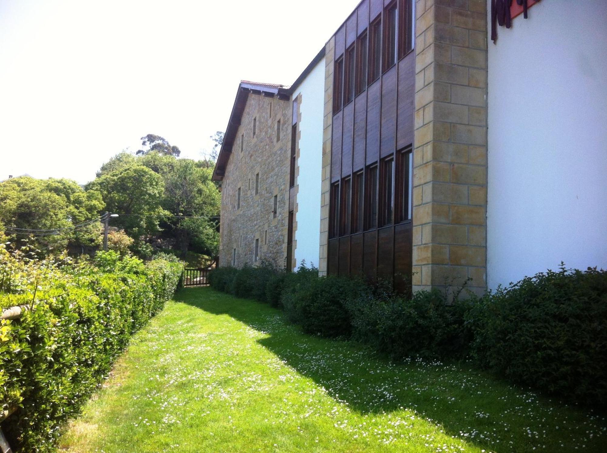 Posada Mar De Santillana Hotel Ubiarco Bagian luar foto