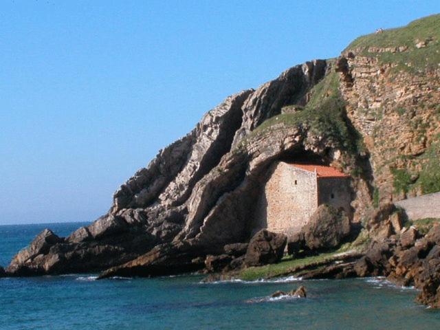 Posada Mar De Santillana Hotel Ubiarco Bagian luar foto